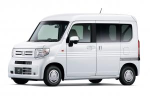Honda N-Van '2018